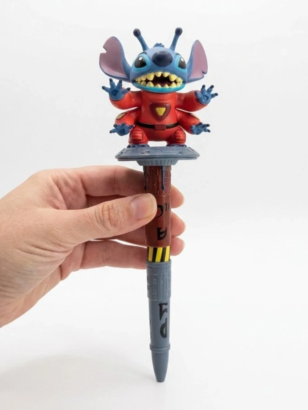 Disney Parks Stitch UFO Figure Pen